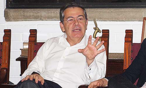 Doctor Juan Manuel Mora