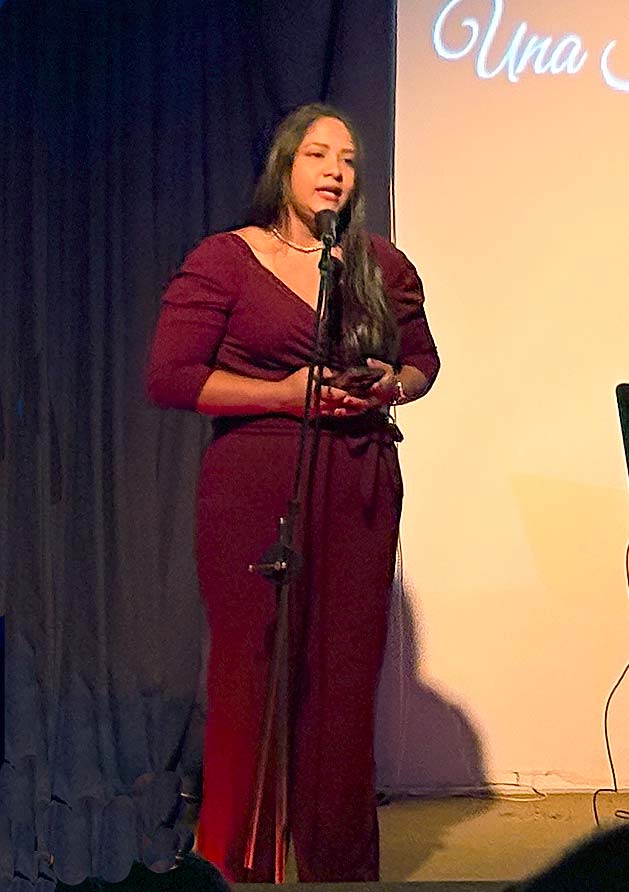 Lisseth Suárez